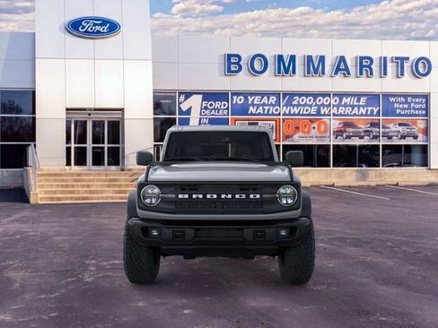 New 2026 Ford Bronco Big Bend w/ Black Diamond Package AWD/4WD image 6