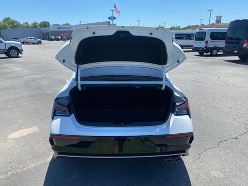 Used 2025 Hyundai Elantra N Line FWD image 9
