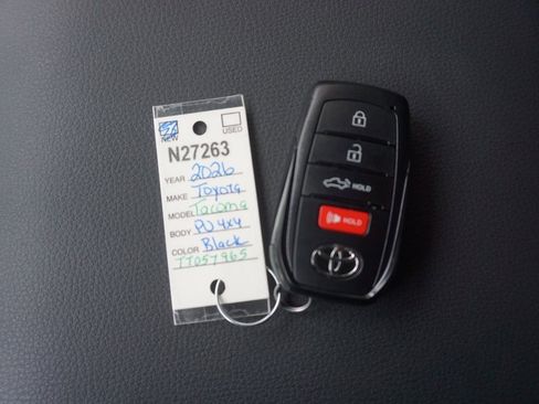 New 2026 Toyota Tacoma TRD Pro image 33