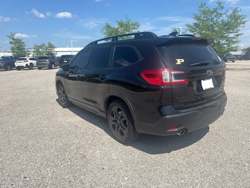 Used 2024 Subaru Ascent Onyx Edition AWD/4WD image 9