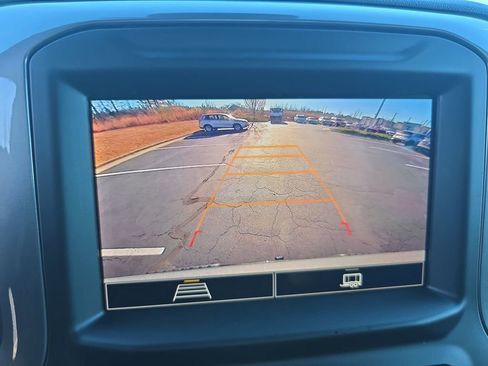 New 2026 Chevrolet Silverado 1500 Custom Trail Boss AWD/4WD image 23