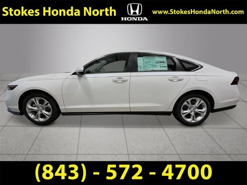 New 2026 Honda Accord LX image 2