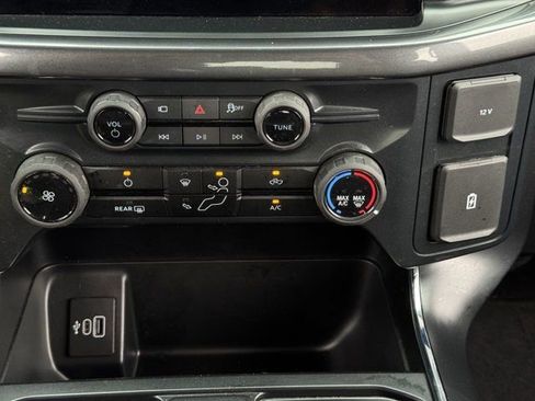 Certified 2025 Ford F150 STX w/ Equipment Group 200A RWD image 15