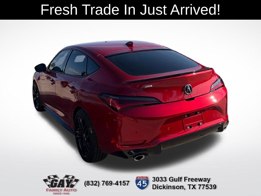 Used 2026 Acura Integra A-Spec w/ Technology Package FWD image 7