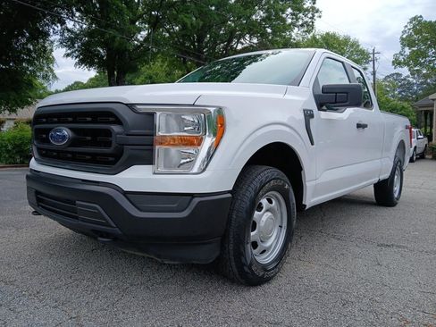 Used 2021 Ford F150 XL w/ XL Power Equipment Group AWD/4WD image 2