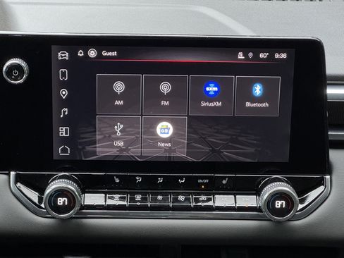 New 2026 GMC Canyon Elevation w/ Convenience Package image 25