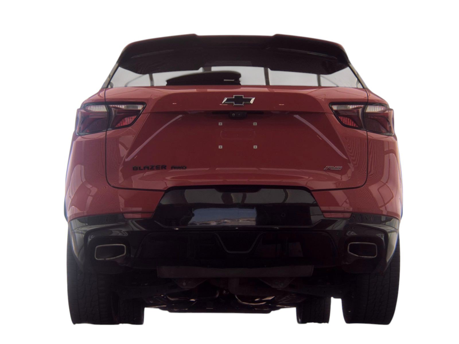 Used 2020 Chevrolet Blazer RS AWD/4WD image 4