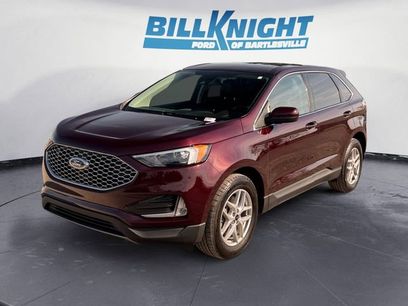 Used 2024 Ford Edge SEL w/ Convenience Package