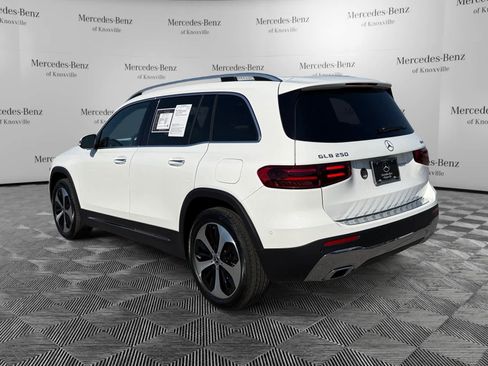 Certified 2025 Mercedes-Benz GLB 250 4MATIC image 3