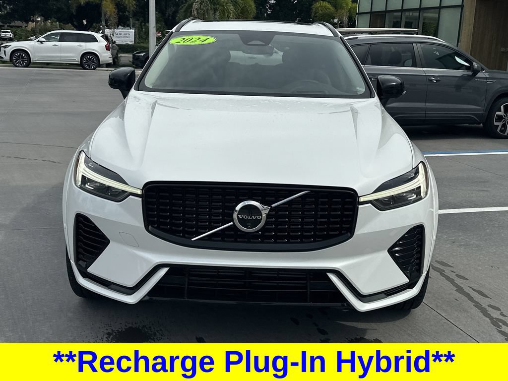Certified 2024 Volvo XC60 T8 Ultimate w/ Protection Package Premier AWD/4WD image 3
