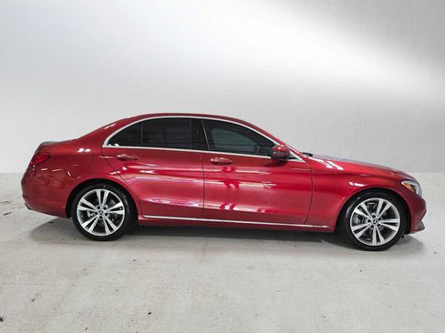 Used 2018 Mercedes-Benz C 300 Sedan image 2