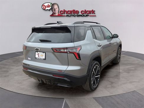 New 2026 Chevrolet Equinox RS w/ Convenience Package III image 5