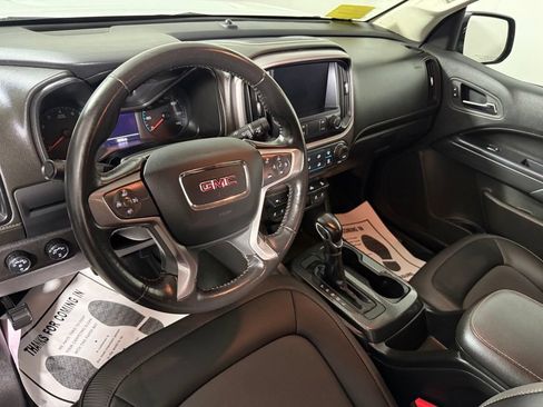 Used 2022 GMC Canyon AT4 w/ Trailering Package AWD/4WD image 19