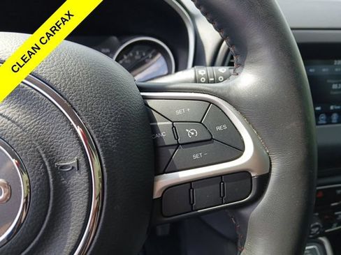 Used 2018 Jeep Compass Latitude w/ Popular Equipment Group AWD/4WD image 27