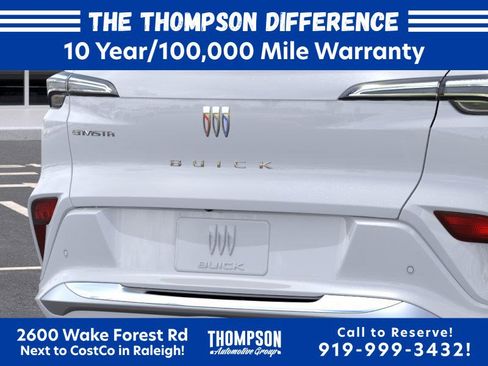 New 2026 Buick Envista Preferred FWD image 17