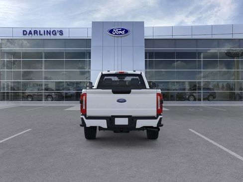 New 2026 Ford F250 XL w/ STX Appearance Package AWD/4WD image 5