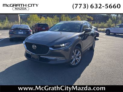 Used 2020 MAZDA CX-30 AWD w/ Premium Package