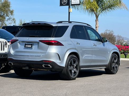 Certified 2026 Mercedes-Benz GLE 350 4MATIC image 3