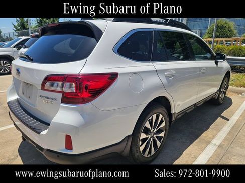 Used 2017 Subaru Outback 2.5i Limited AWD/4WD image 4