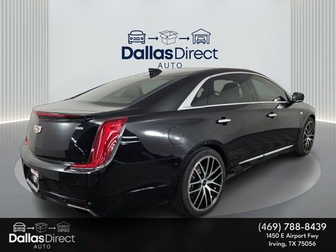 Used 2019 Cadillac XTS Luxury w/ Driver Awareness Package image 6