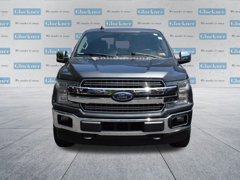 Used 2019 Ford F150 Lariat w/ Equipment Group 502A Luxury AWD/4WD image 2