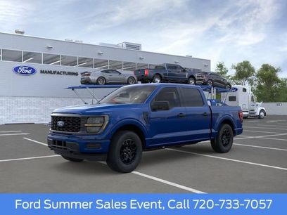 New 2026 Ford F150 STX