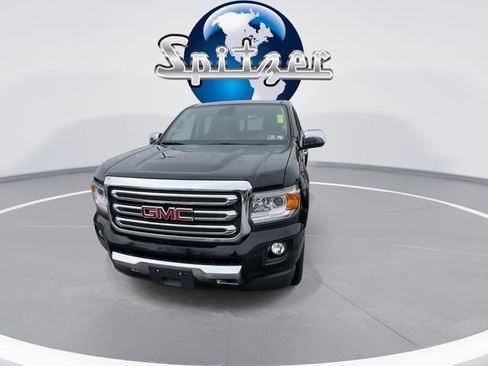 Used 2019 GMC Canyon SLT w/ Driver Alert Package image 3