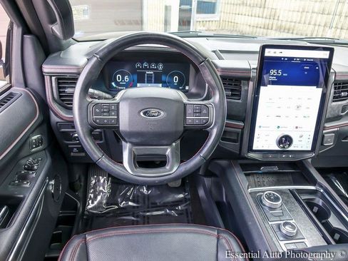 Certified 2022 Ford Expedition Max Limited image 14