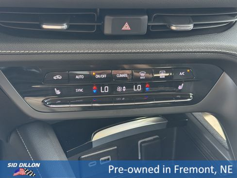 Used 2023 Buick Envision Preferred w/ Sport Touring Package AWD/4WD image 11