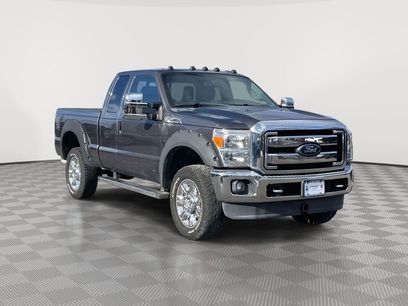 Used 2015 Ford F250 Lariat w/ Chrome Package