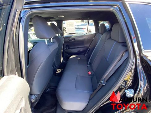Used 2024 Toyota Corolla Cross AWD Hybrid w/ Moonroof Package image 22