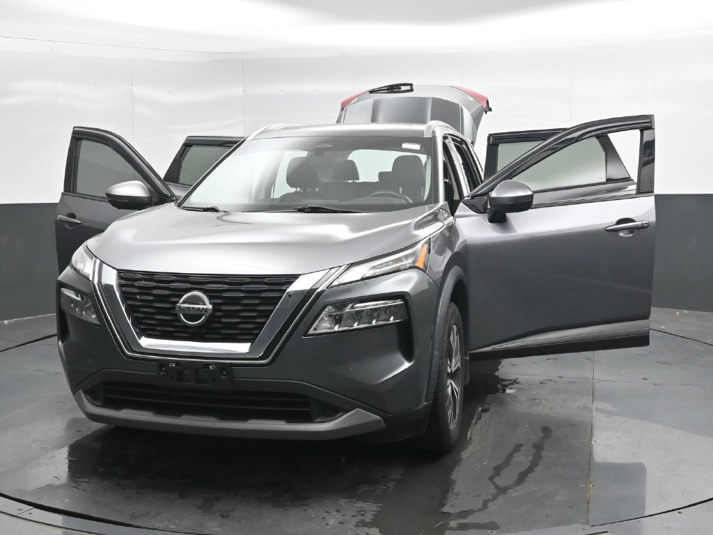 Used 2021 Nissan Rogue SV w/ Premium Package AWD/4WD image 47