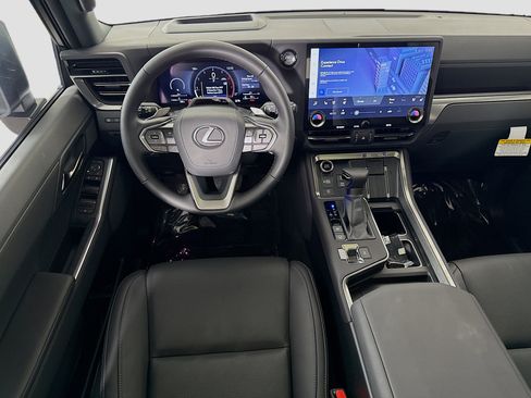 Used 2025 Lexus GX 550 GX 550 Luxury+ image 24