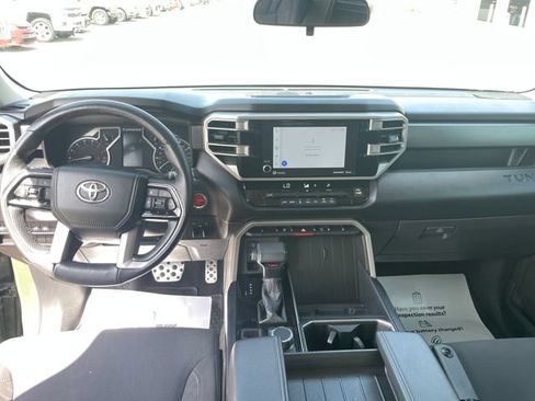Used 2022 Toyota Tundra SR5 w/ TRD Off-Road Package AWD/4WD image 36