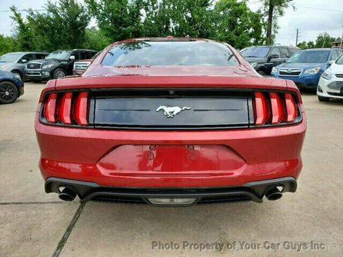 Used 2020 Ford Mustang Coupe image 9