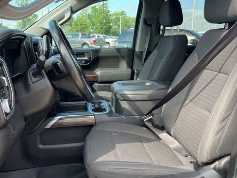 Used 2020 GMC Sierra 1500 Elevation w/ Elevation Value Package RWD image 11