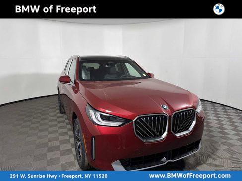 New 2026 BMW X3 xDrive30 w/ Convenience Package image 1