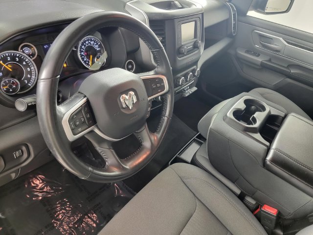 Used 2020 RAM 1500 Big Horn AWD/4WD image 12