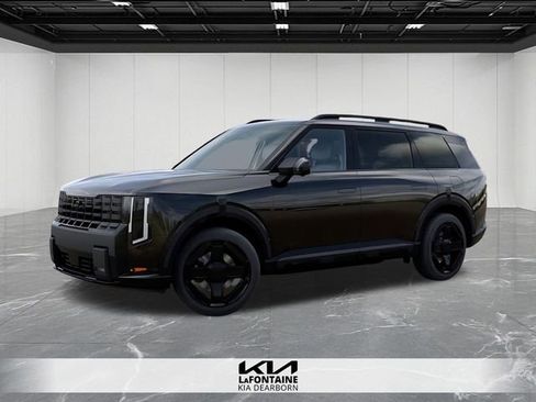 New 2027 Kia Telluride SX X-Line AWD/4WD image 3