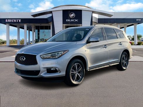 Used 2019 INFINITI QX60 Luxe w/ Essential Package image 8