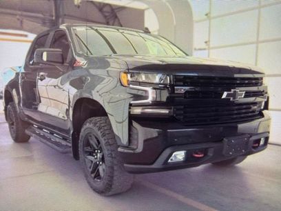 Used 2020 Chevrolet Silverado 1500 LT Trail Boss