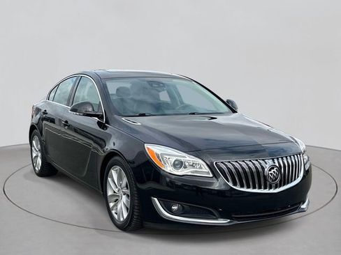 Used 2015 Buick Regal Premium w/ Driver Confidence Package #1 FWD image 3