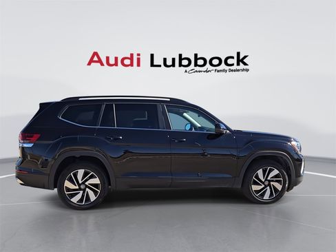 Used 2025 Volkswagen Atlas SE image 9