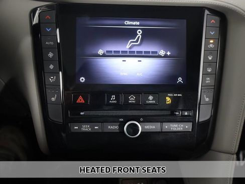 Used 2023 INFINITI QX50 Luxe AWD/4WD image 8