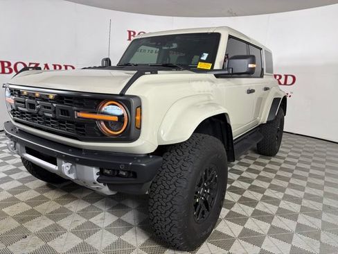 Certified 2025 Ford Bronco Raptor AWD/4WD image 4