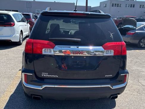 Used 2017 GMC Terrain SLT AWD/4WD image 6