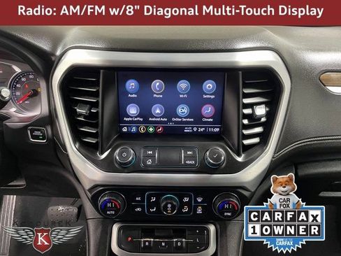 Used 2023 GMC Acadia SLE w/ Driver Convenience Package image 17