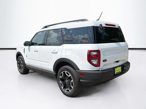 Used 2023 Ford Bronco Sport Outer Banks w/ Tech Package AWD/4WD image 7