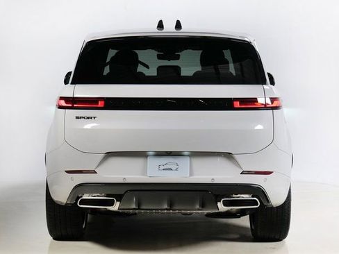 New 2026 Land Rover Range Rover Sport Dynamic SE image 7