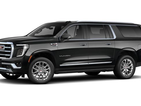 New 2026 GMC Yukon XL Elevation image 18